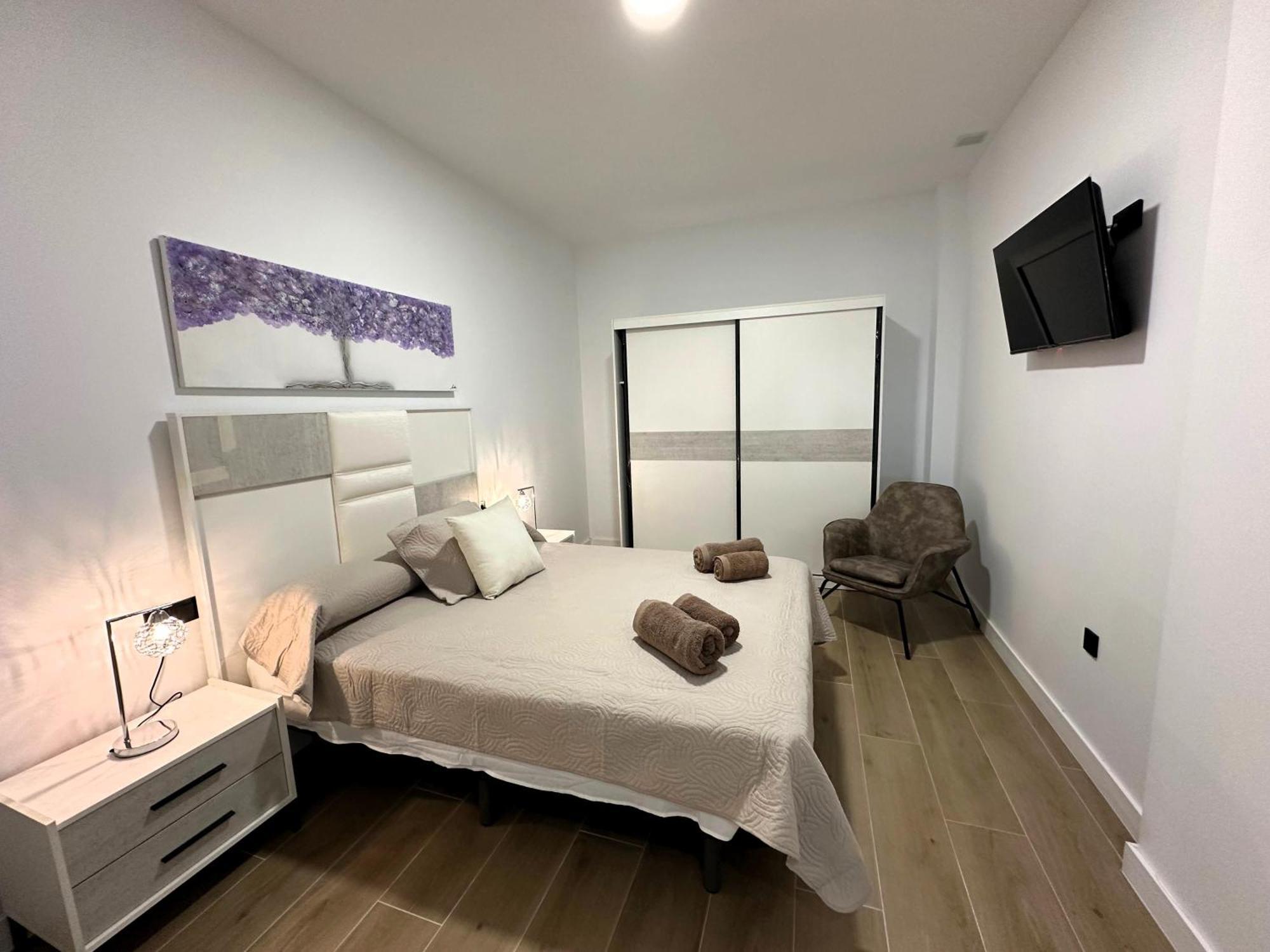 Ds Ziryab 2 Apartamento