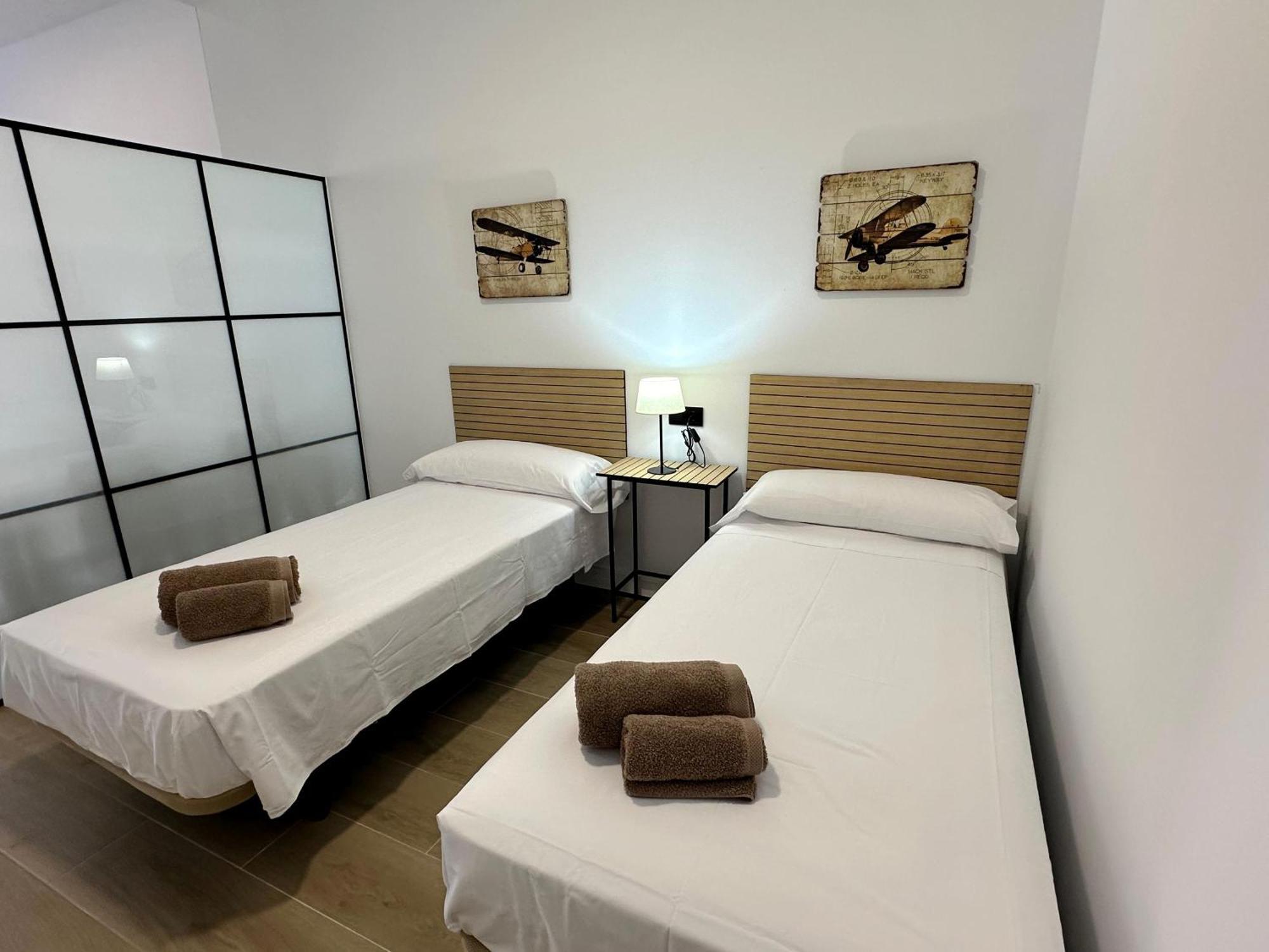 Apartamento Ds Ziryab 2 Córdoba